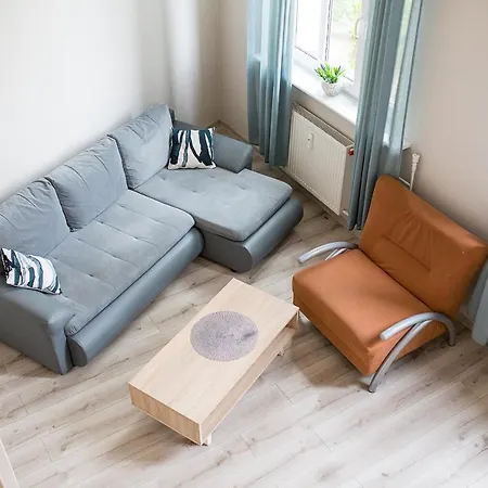Apartamenty Przedzamcze Torun Exterior photo