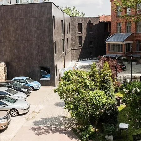 Apartamenty Przedzamcze Torun Exterior photo