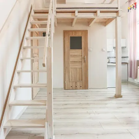 Apartamenty Przedzamcze Torun Exterior photo