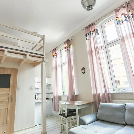 Apartamenty Przedzamcze Torun Exterior photo