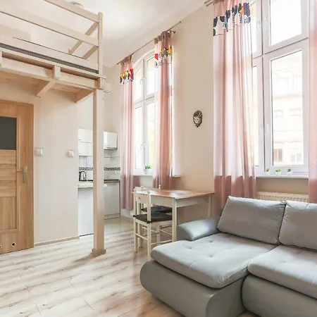 Apartamenty Przedzamcze Torun Exterior photo