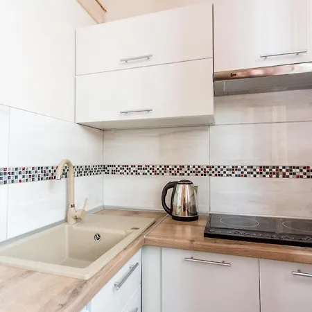 Apartamenty Przedzamcze Torun Exterior photo