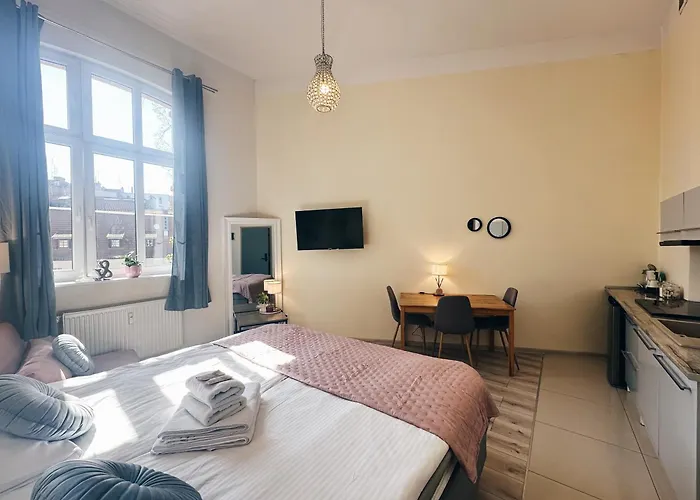 Apartamenty Przedzamcze