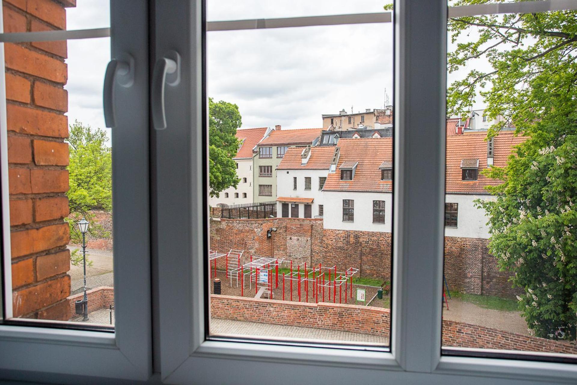 Apartment Przedzamcze