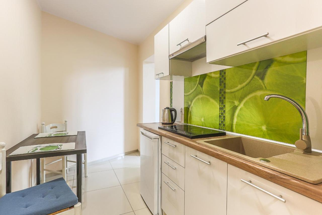 Apartment Przedzamcze
