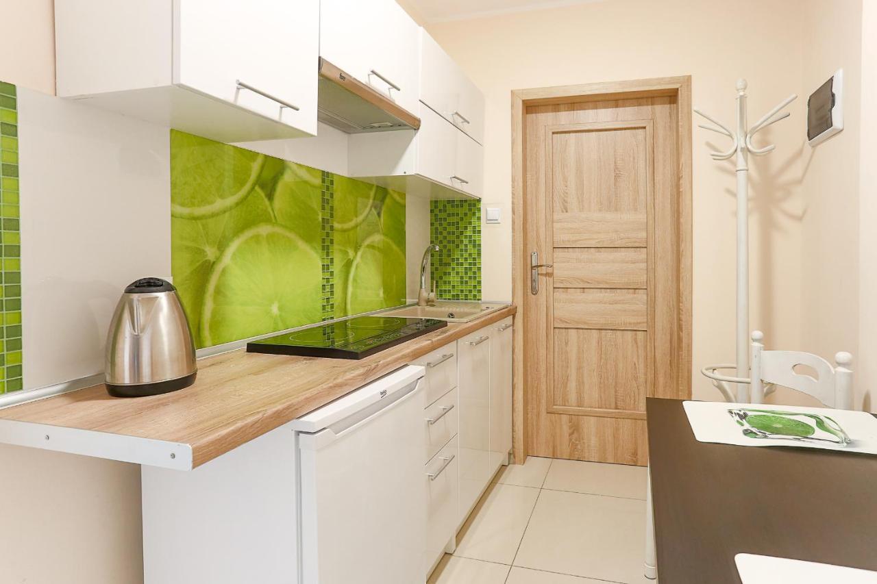 Przedzamcze Apartment *