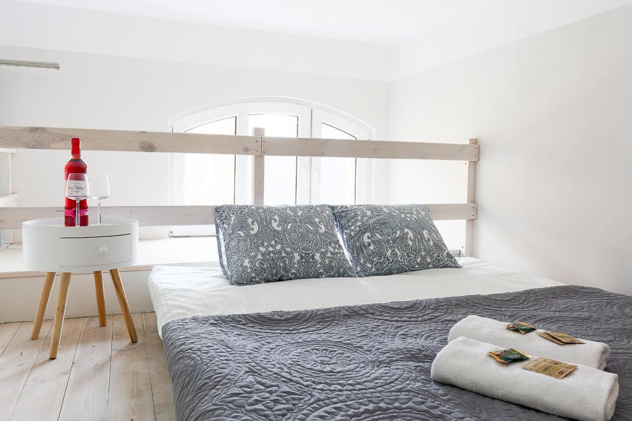 Apartment Przedzamcze *