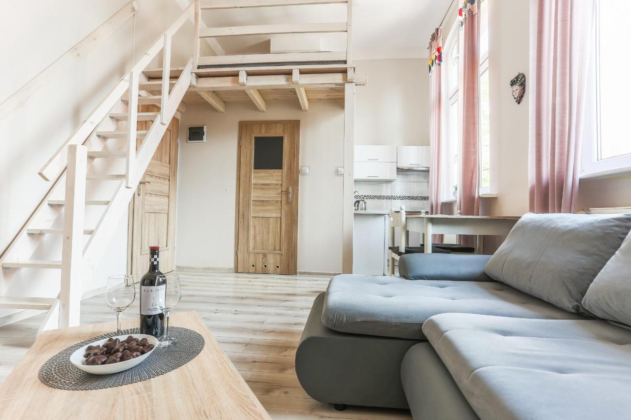 Apartment Przedzamcze Thorn