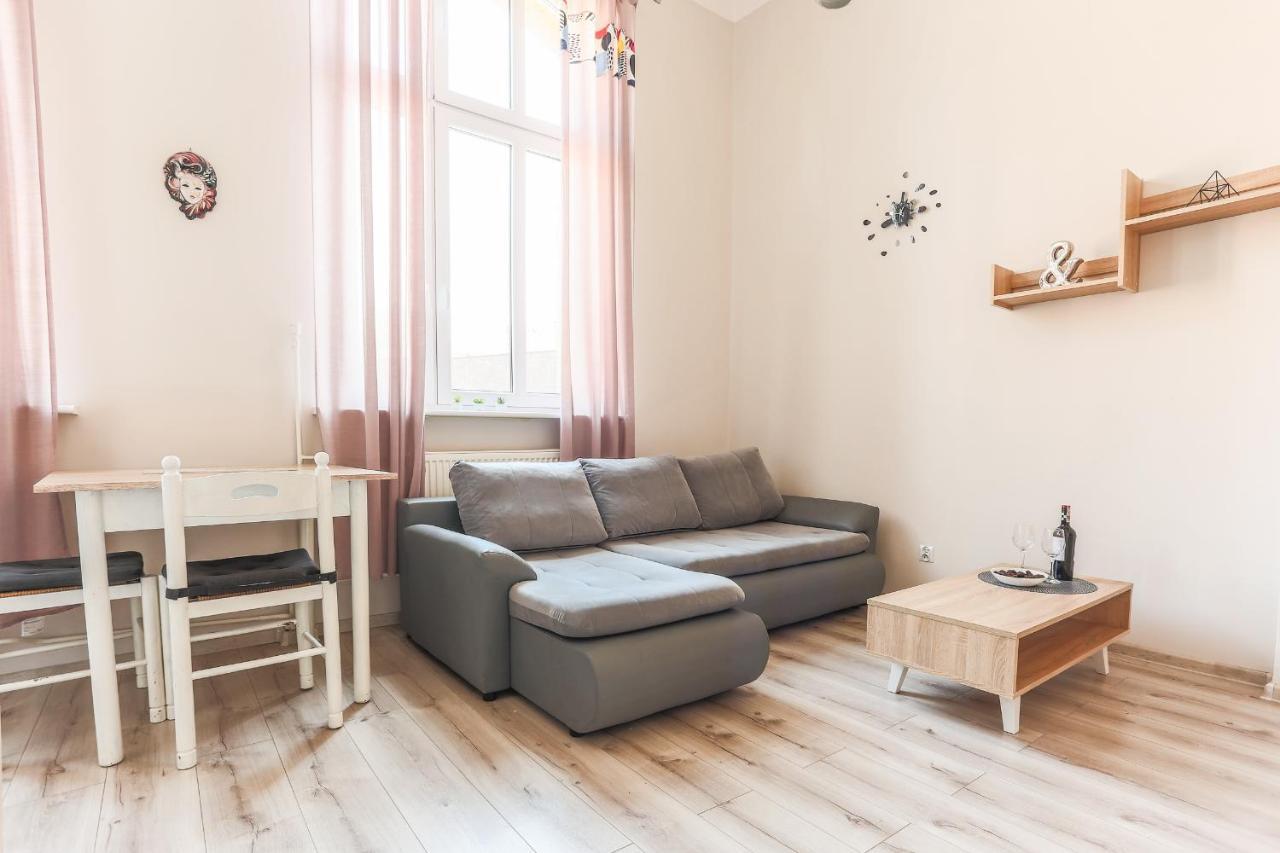 Apartment Przedzamcze Thorn