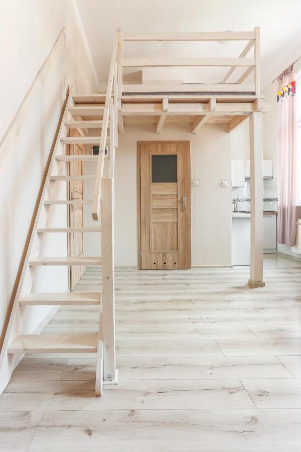 Apartment Przedzamcze