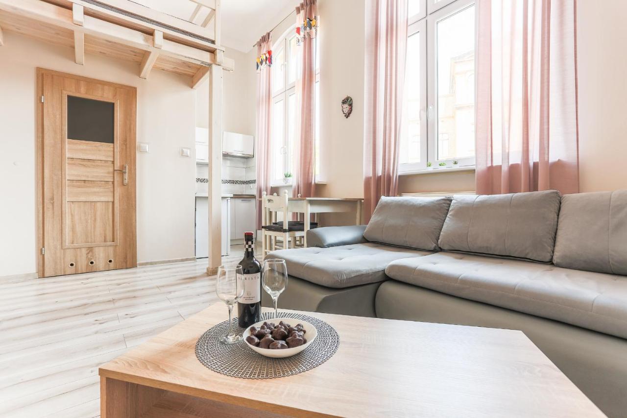 Apartment Przedzamcze