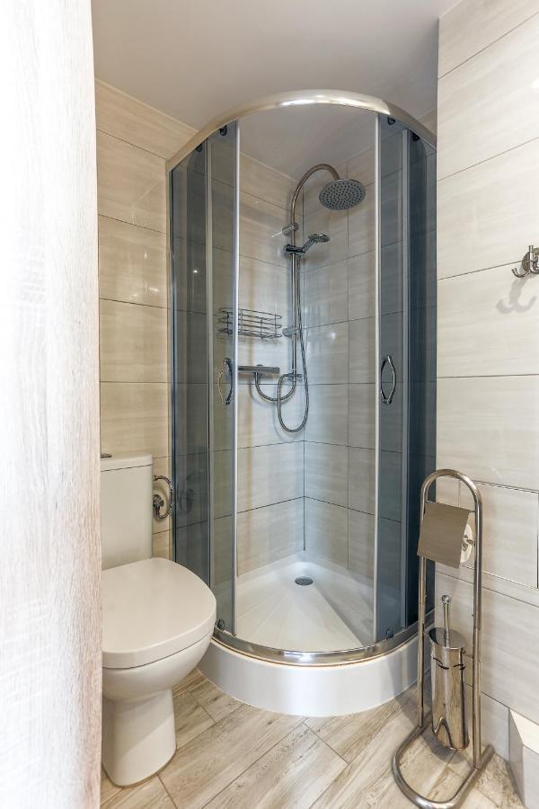 Przedzamcze Apartment *