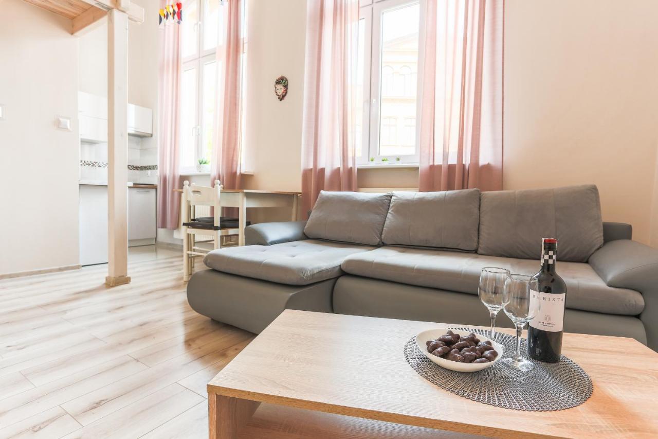 Przedzamcze Apartment *