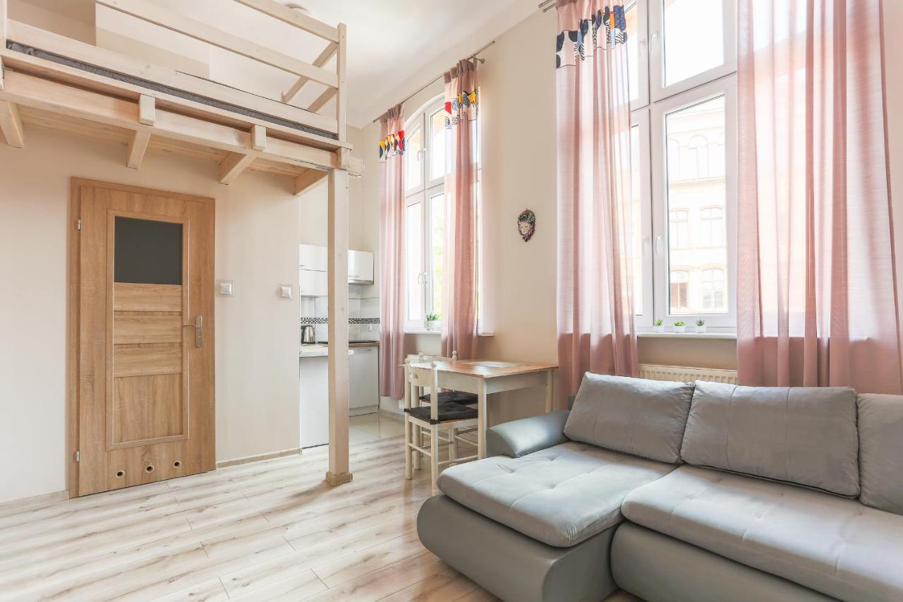 Apartment Przedzamcze *