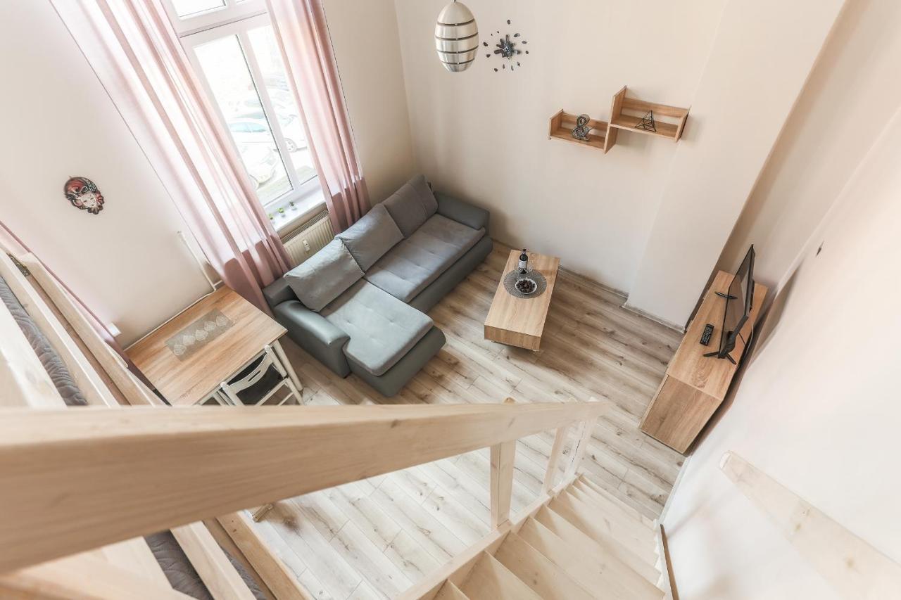 Przedzamcze Apartment Thorn